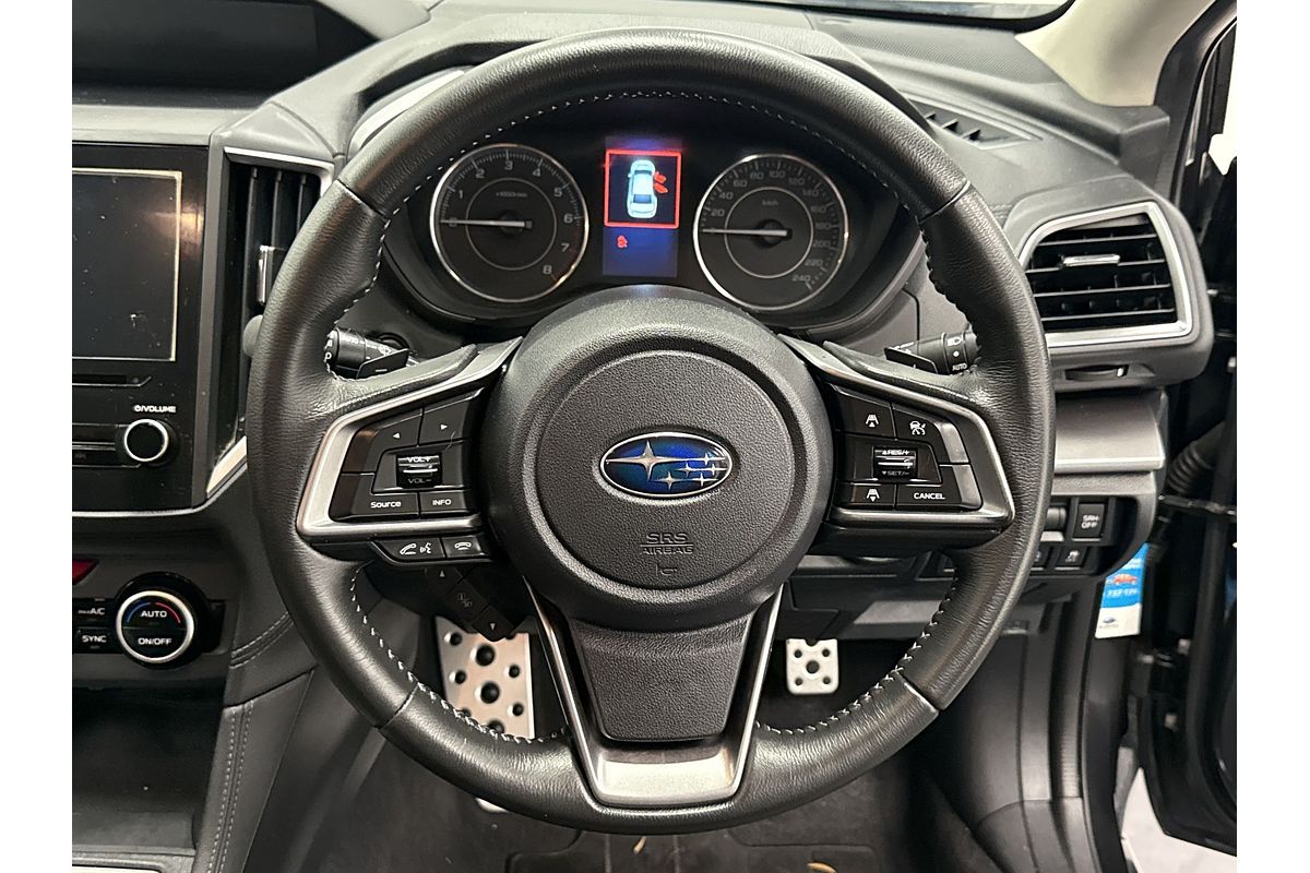 2017 Subaru Impreza 2.0i-S G5
