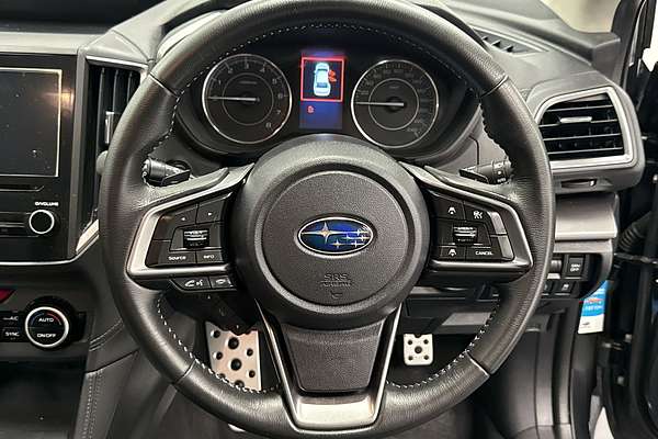2017 Subaru Impreza 2.0i-S G5