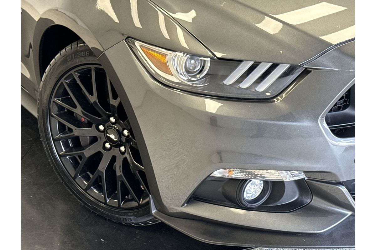 2016 Ford Mustang GT FM