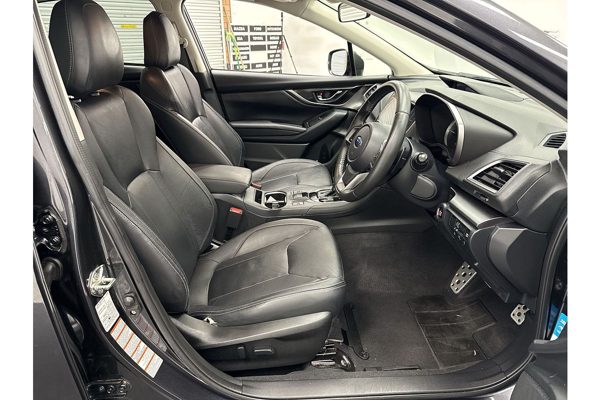 2017 Subaru Impreza 2.0i-S G5