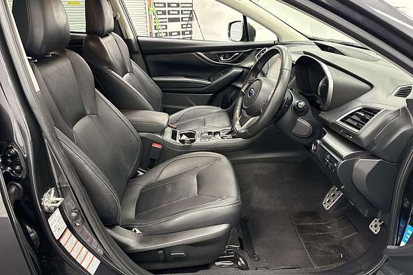 2017 Subaru Impreza 2.0i-S G5