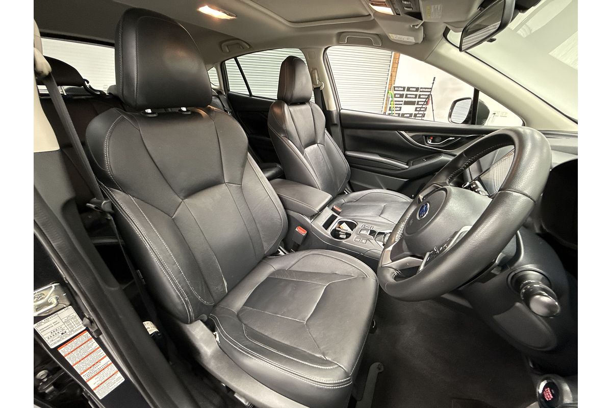 2017 Subaru Impreza 2.0i-S G5