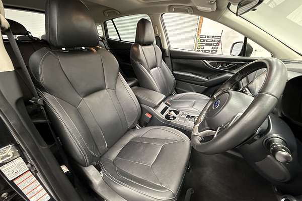 2017 Subaru Impreza 2.0i-S G5