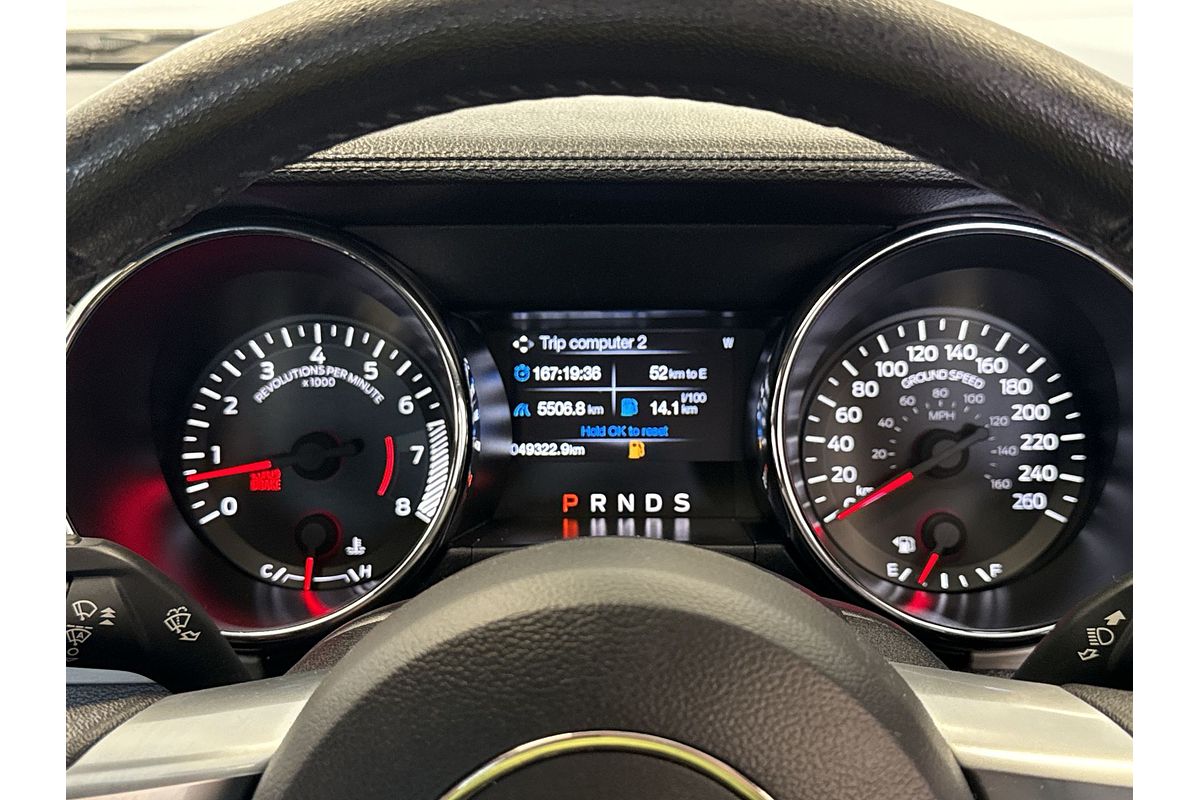 2016 Ford Mustang GT FM