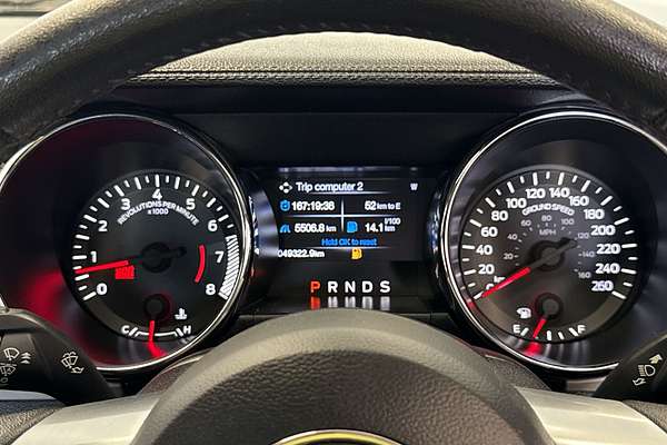 2016 Ford Mustang GT FM