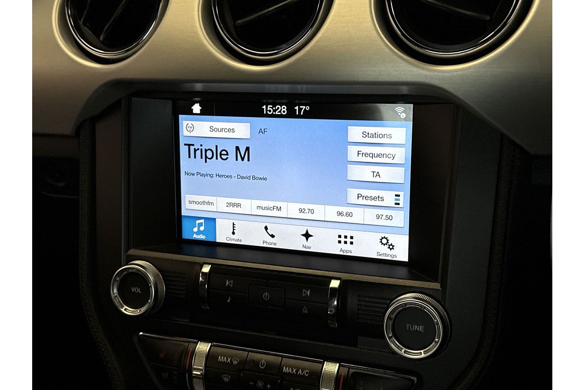 2016 Ford Mustang GT FM
