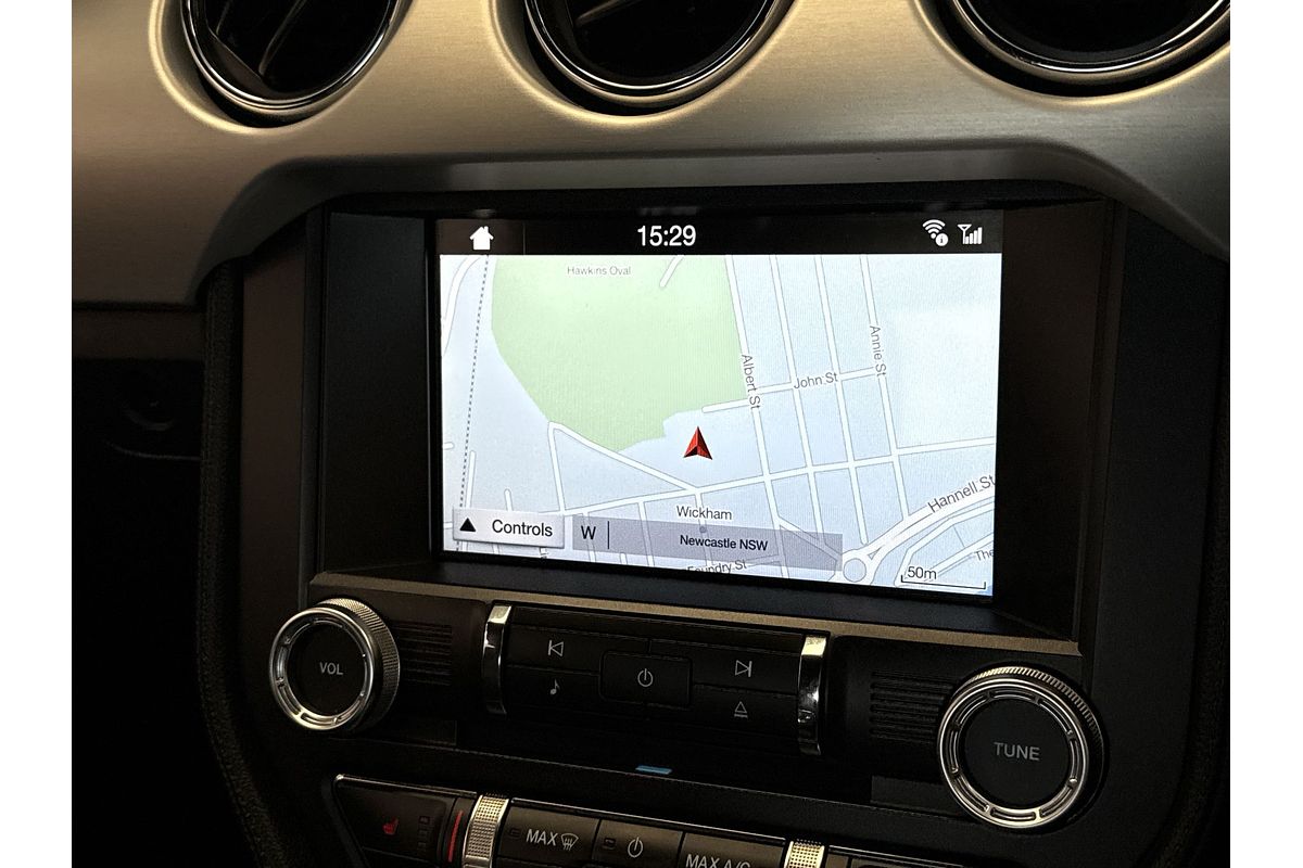 2016 Ford Mustang GT FM