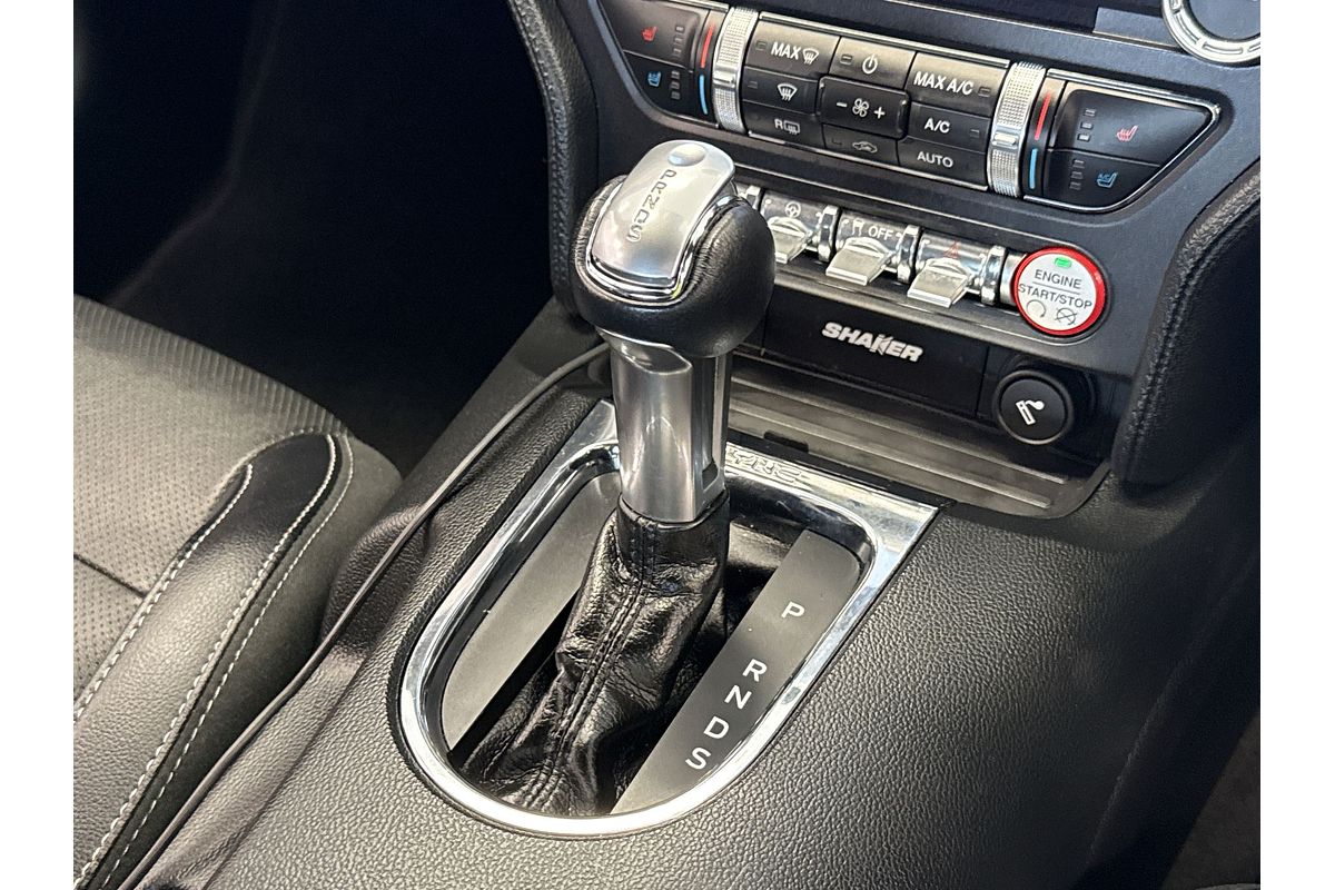 2016 Ford Mustang GT FM