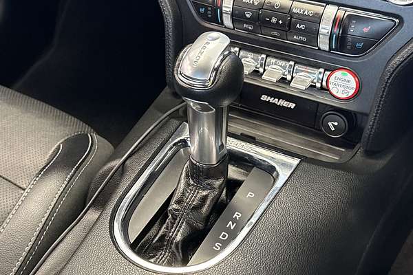 2016 Ford Mustang GT FM