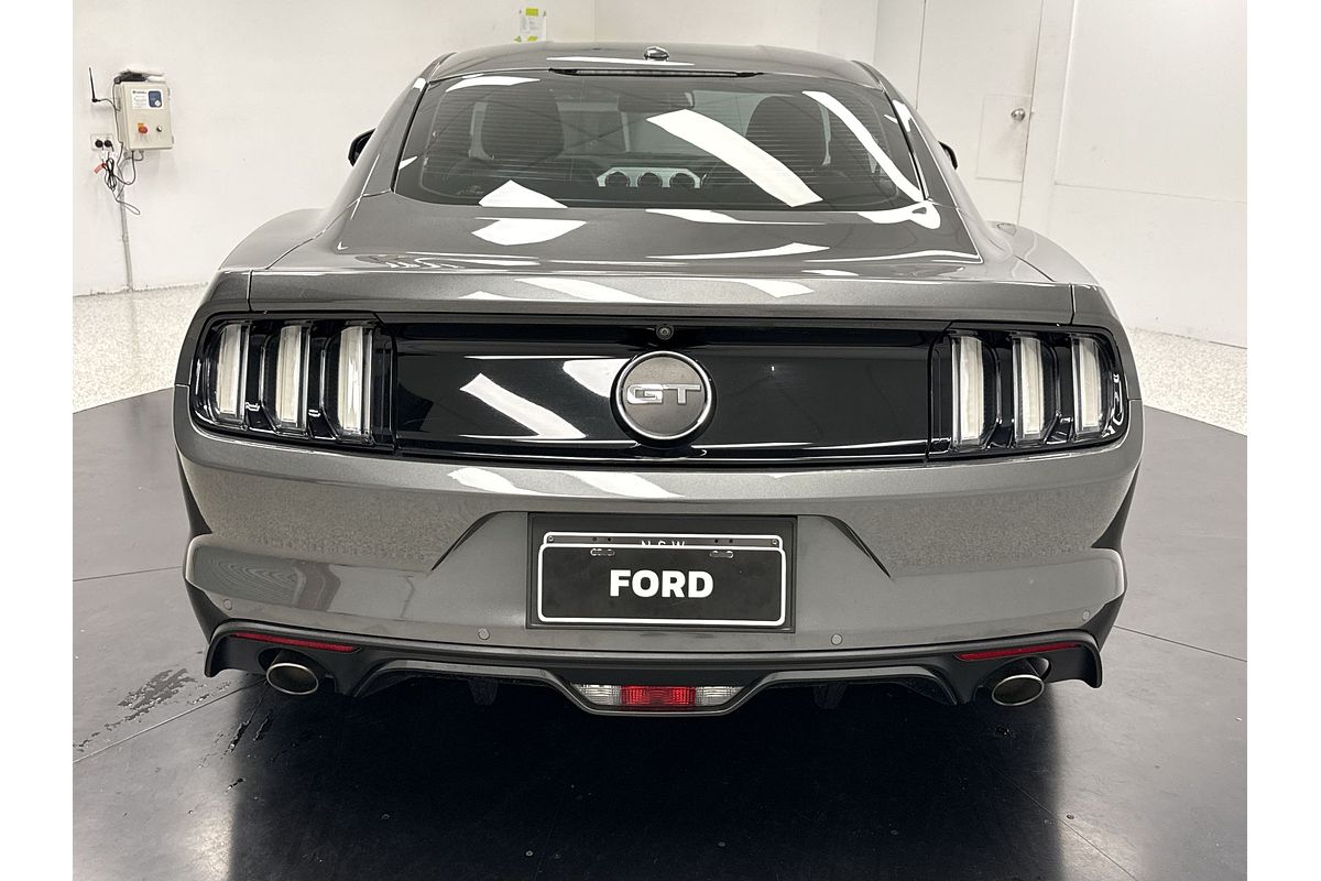 2016 Ford Mustang GT FM