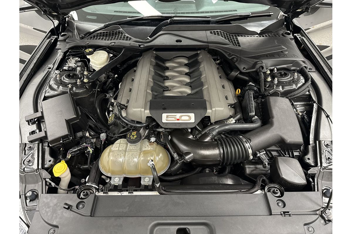2016 Ford Mustang GT FM