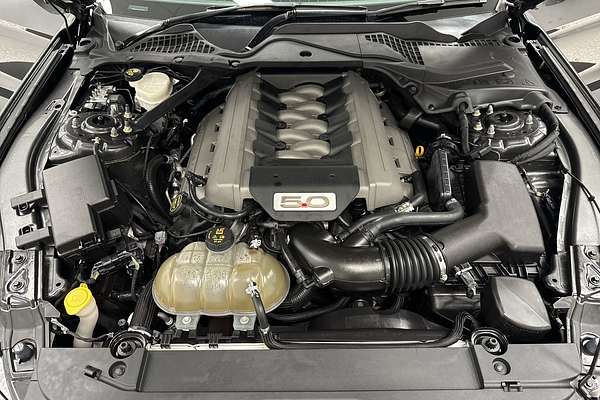 2016 Ford Mustang GT FM
