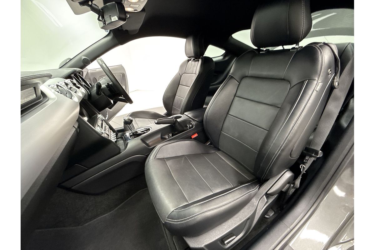 2016 Ford Mustang GT FM
