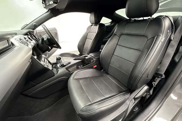 2016 Ford Mustang GT FM