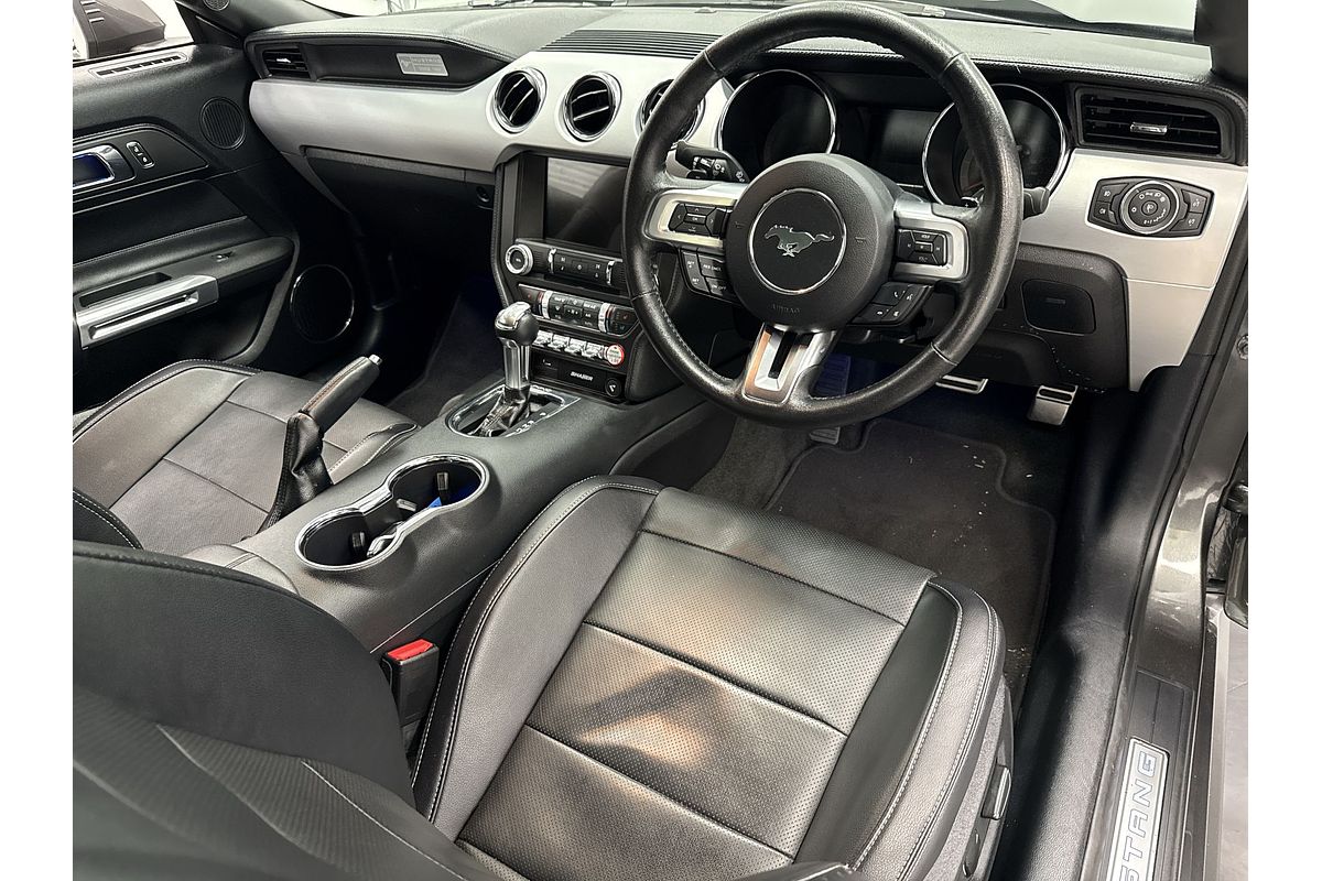 2016 Ford Mustang GT FM