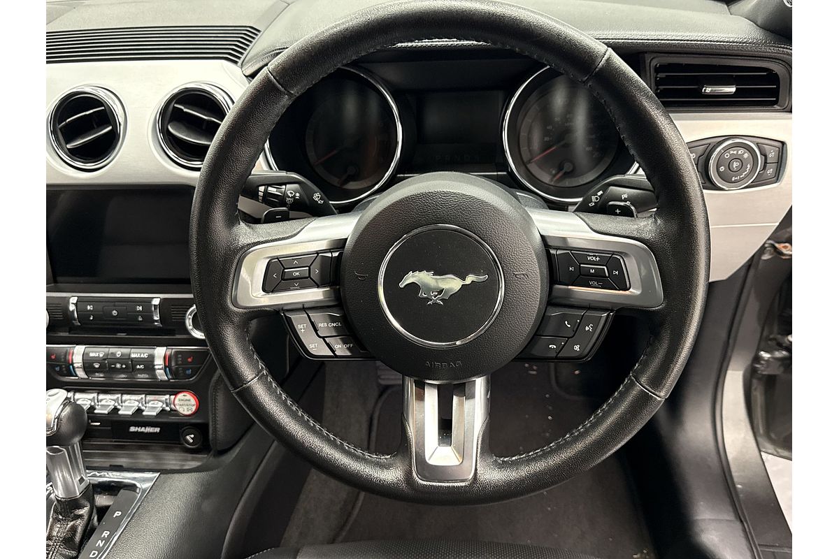 2016 Ford Mustang GT FM