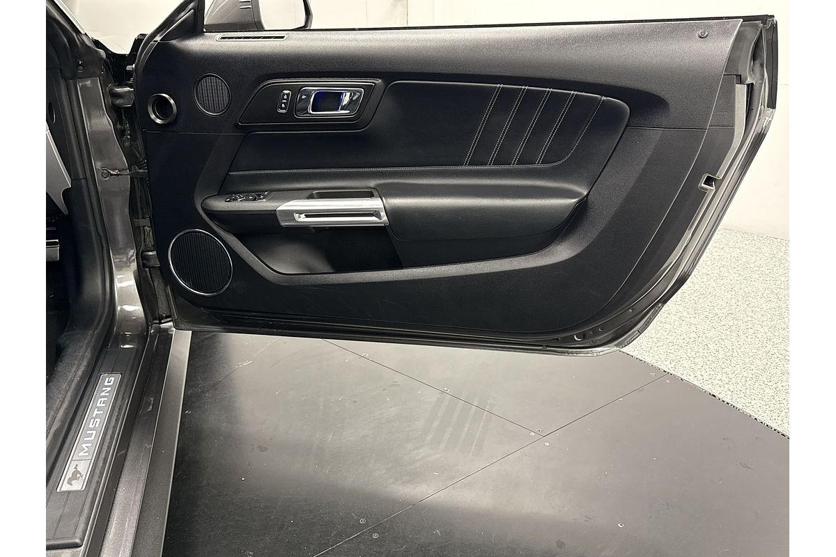 2016 Ford Mustang GT FM
