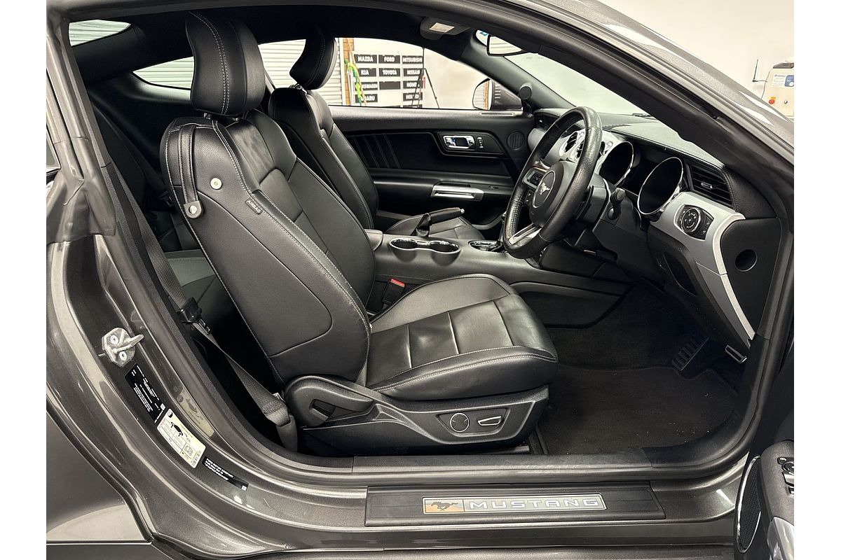 2016 Ford Mustang GT FM