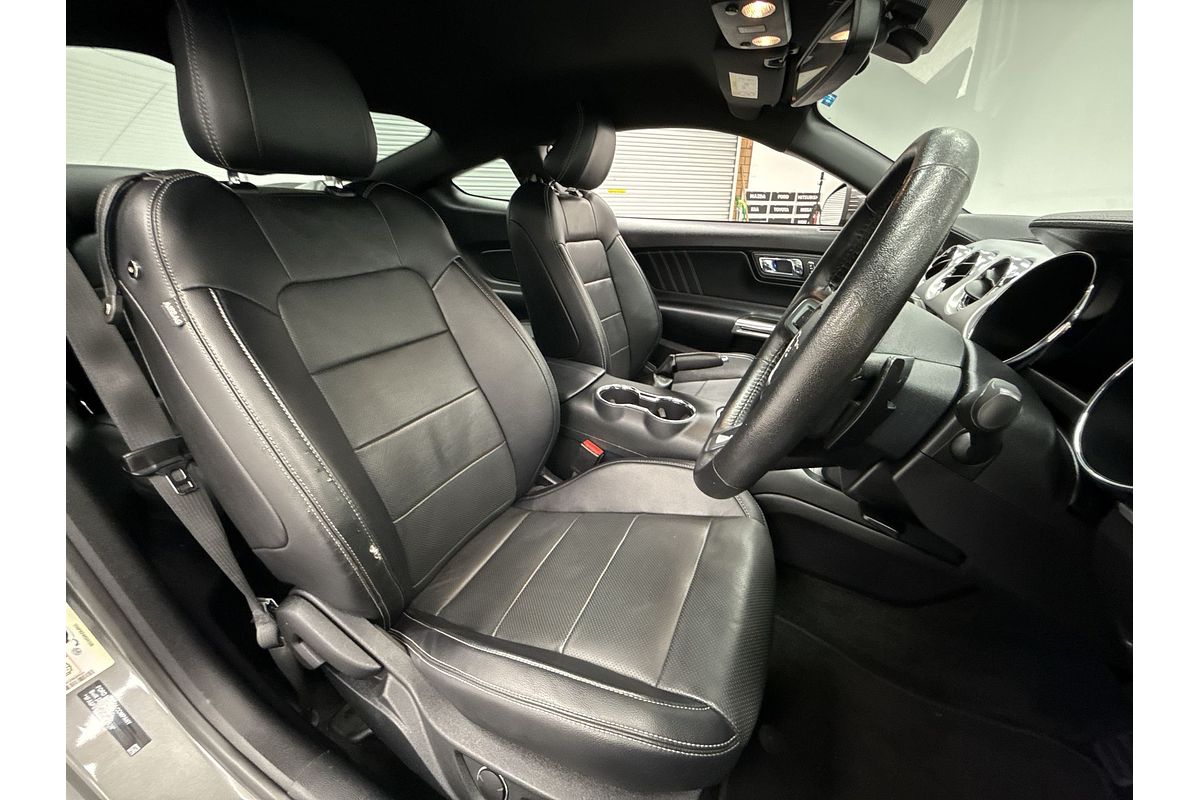 2016 Ford Mustang GT FM
