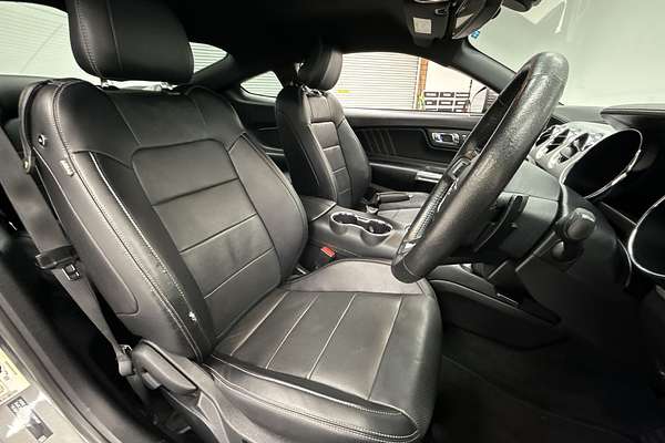 2016 Ford Mustang GT FM