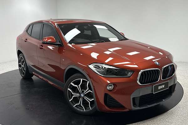 2018 BMW X2 sDrive18i M Sport F39