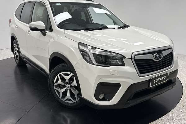 2020 Subaru Forester 2.5i S5