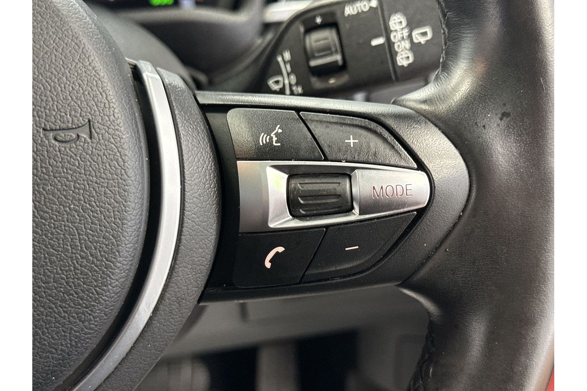 2018 BMW X2 sDrive18i M Sport F39