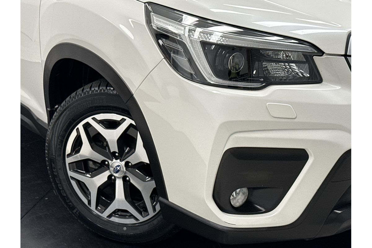 2020 Subaru Forester 2.5i S5