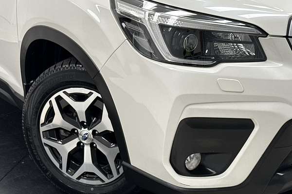 2020 Subaru Forester 2.5i S5