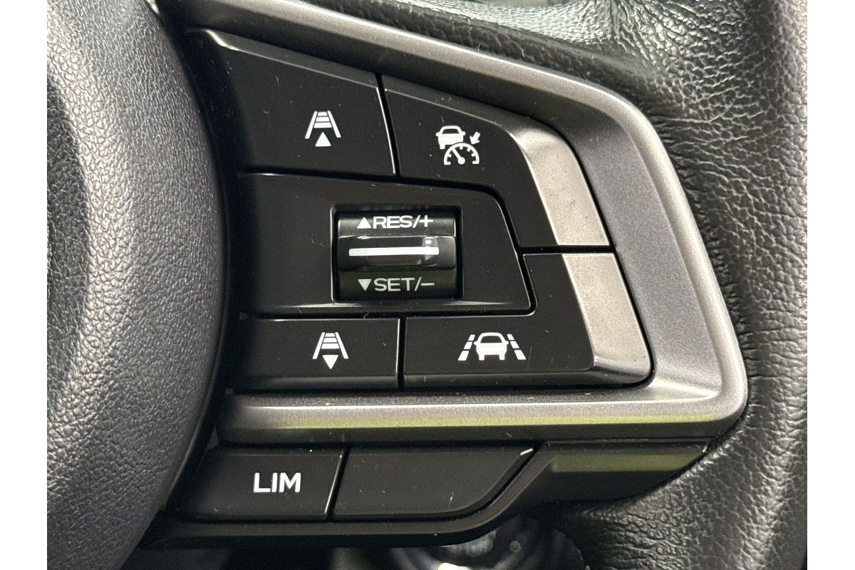 2020 Subaru Forester 2.5i S5