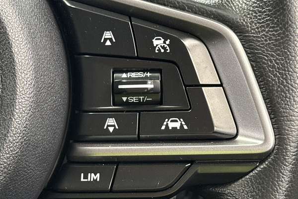 2020 Subaru Forester 2.5i S5