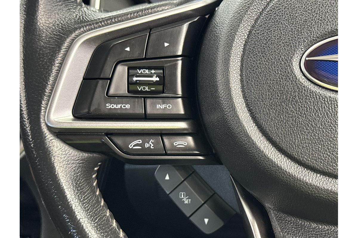 2020 Subaru Forester 2.5i S5