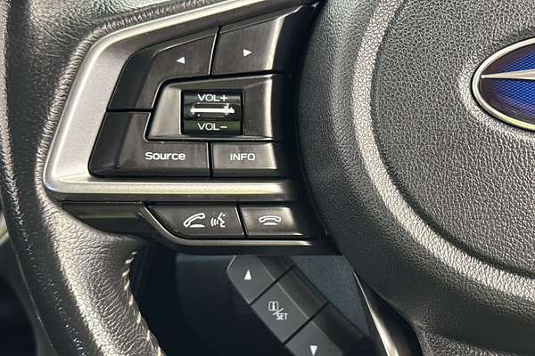 2020 Subaru Forester 2.5i S5
