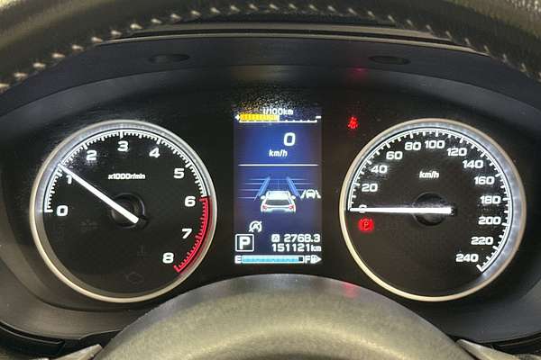 2020 Subaru Forester 2.5i S5