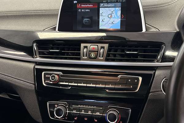 2018 BMW X2 sDrive18i M Sport F39