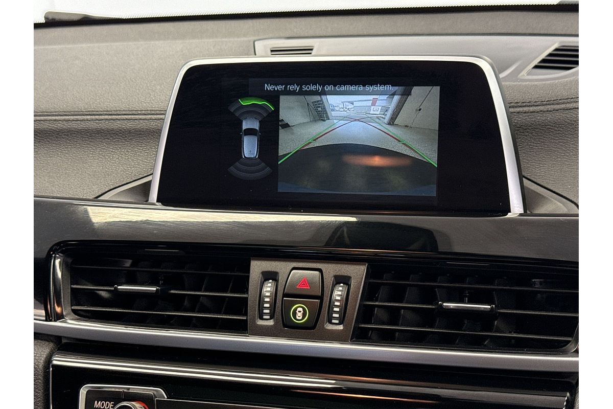 2018 BMW X2 sDrive18i M Sport F39