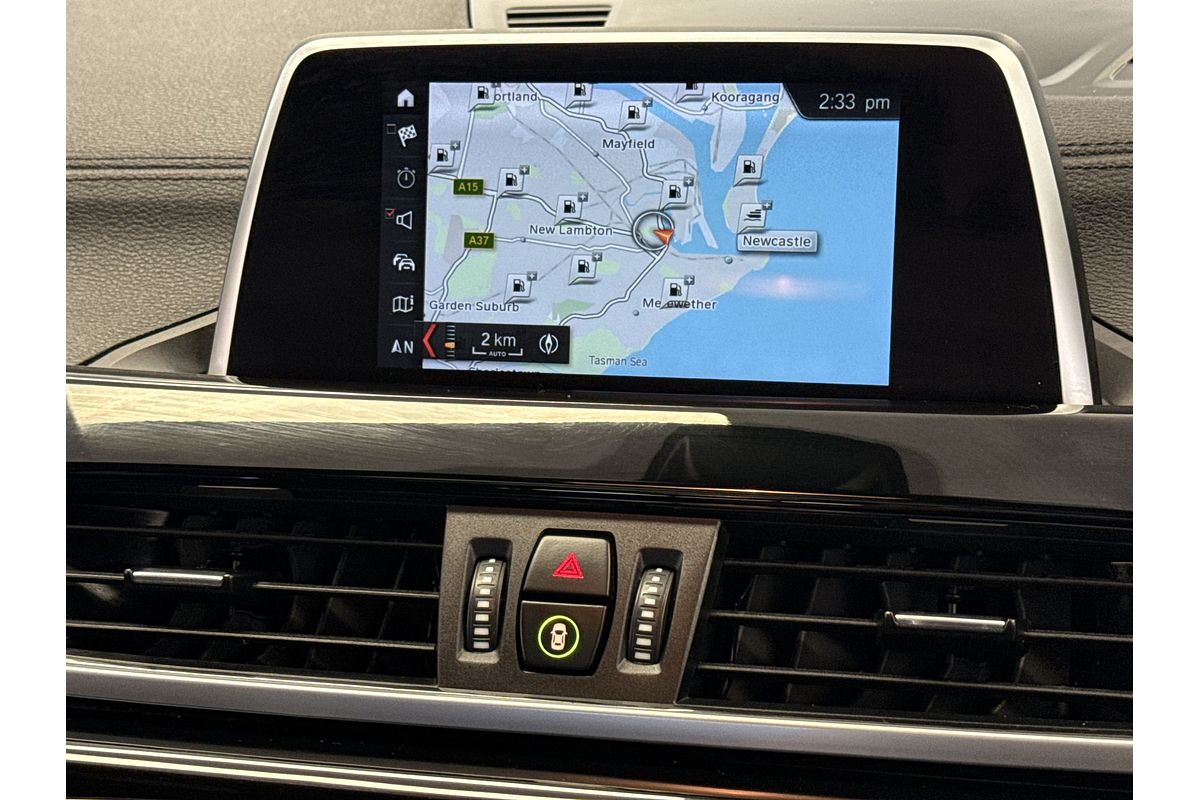 2018 BMW X2 sDrive18i M Sport F39