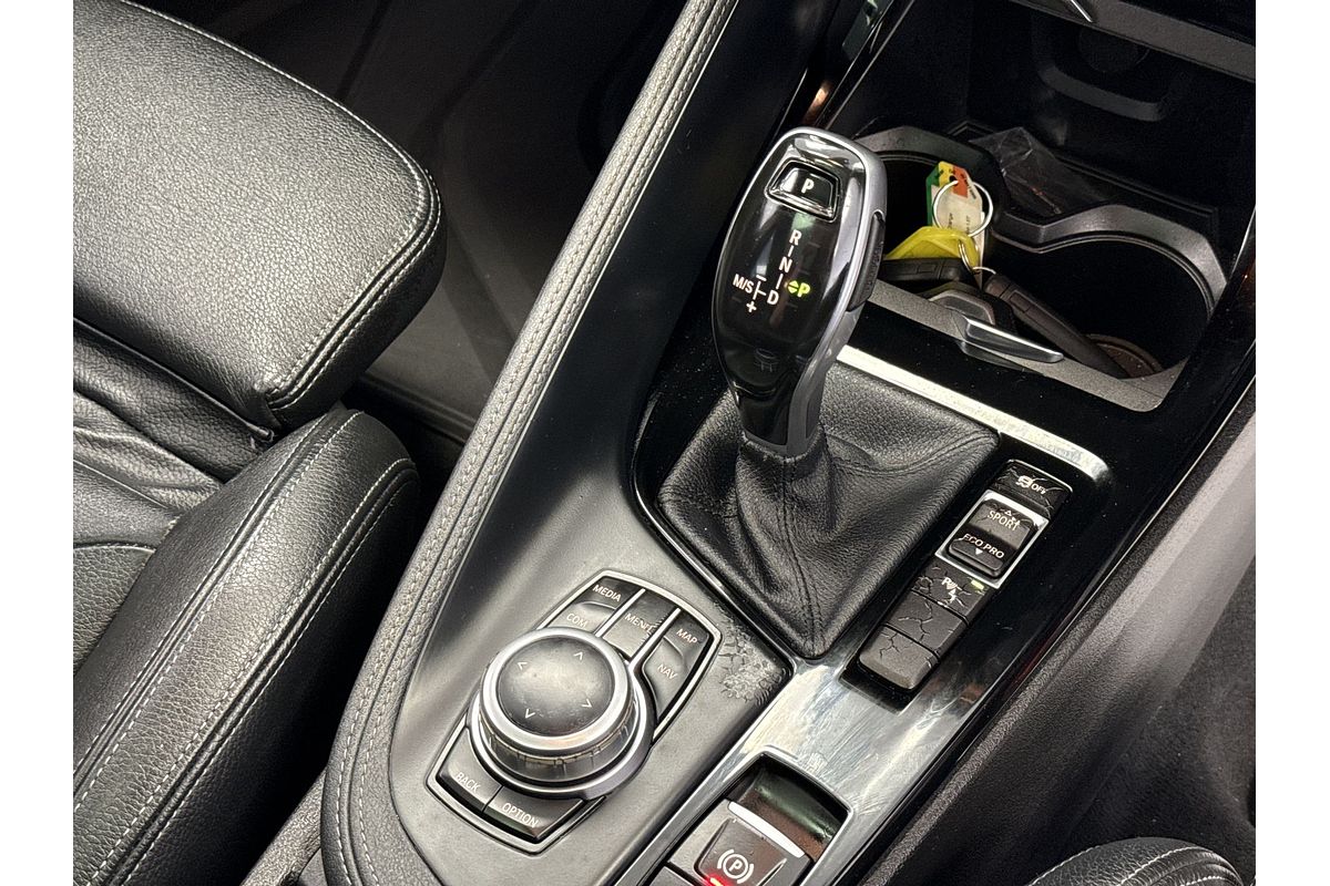 2018 BMW X2 sDrive18i M Sport F39