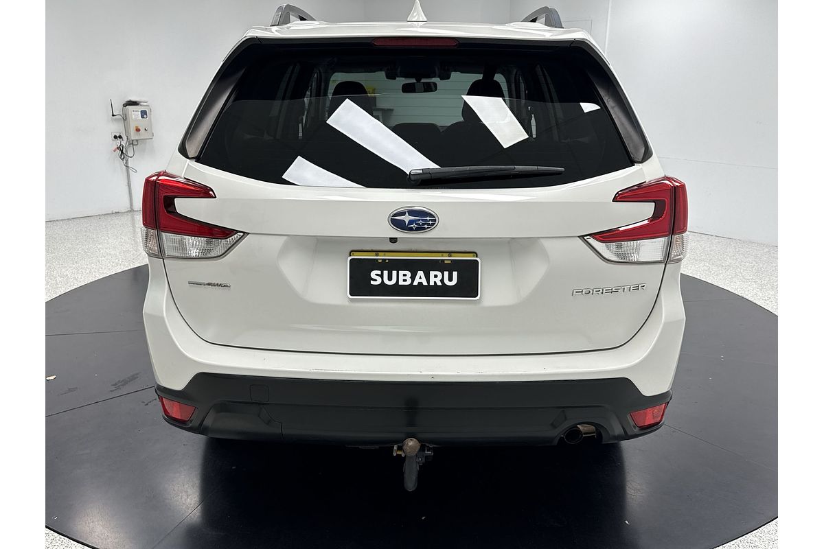 2020 Subaru Forester 2.5i S5