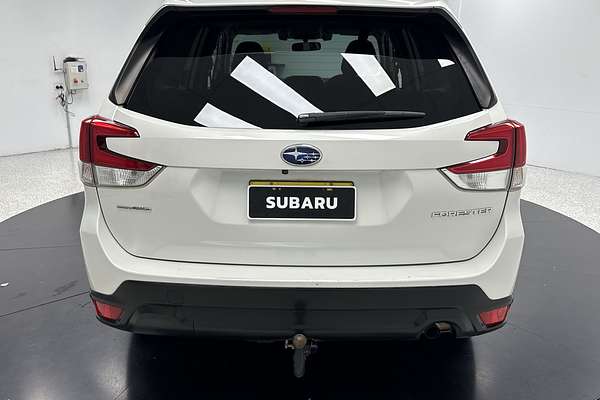 2020 Subaru Forester 2.5i S5