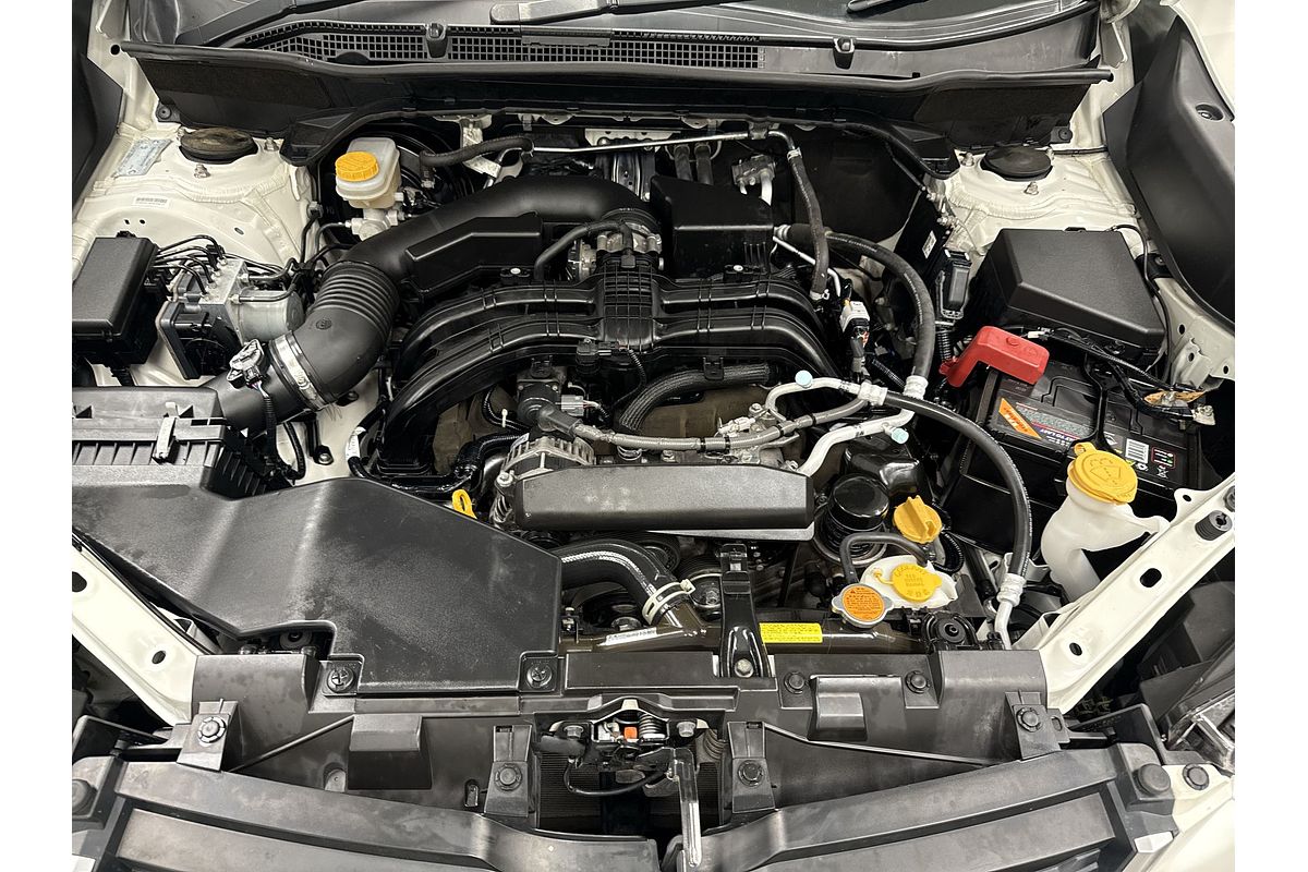 2020 Subaru Forester 2.5i S5