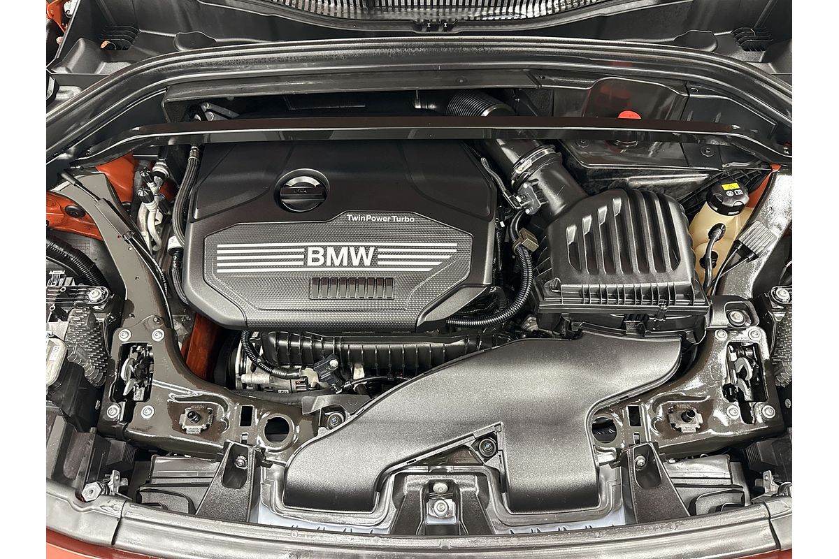 2018 BMW X2 sDrive18i M Sport F39