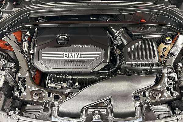 2018 BMW X2 sDrive18i M Sport F39