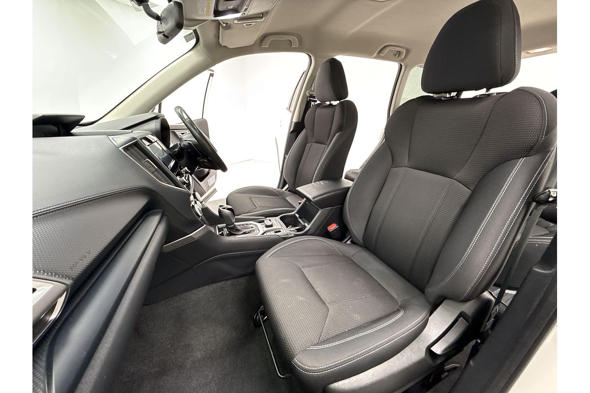2020 Subaru Forester 2.5i S5