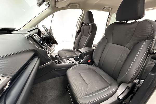 2020 Subaru Forester 2.5i S5