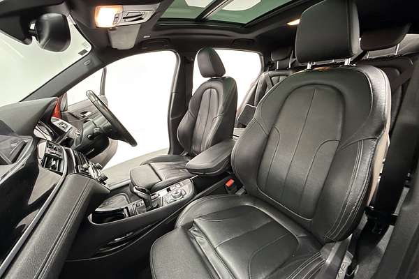 2018 BMW X2 sDrive18i M Sport F39