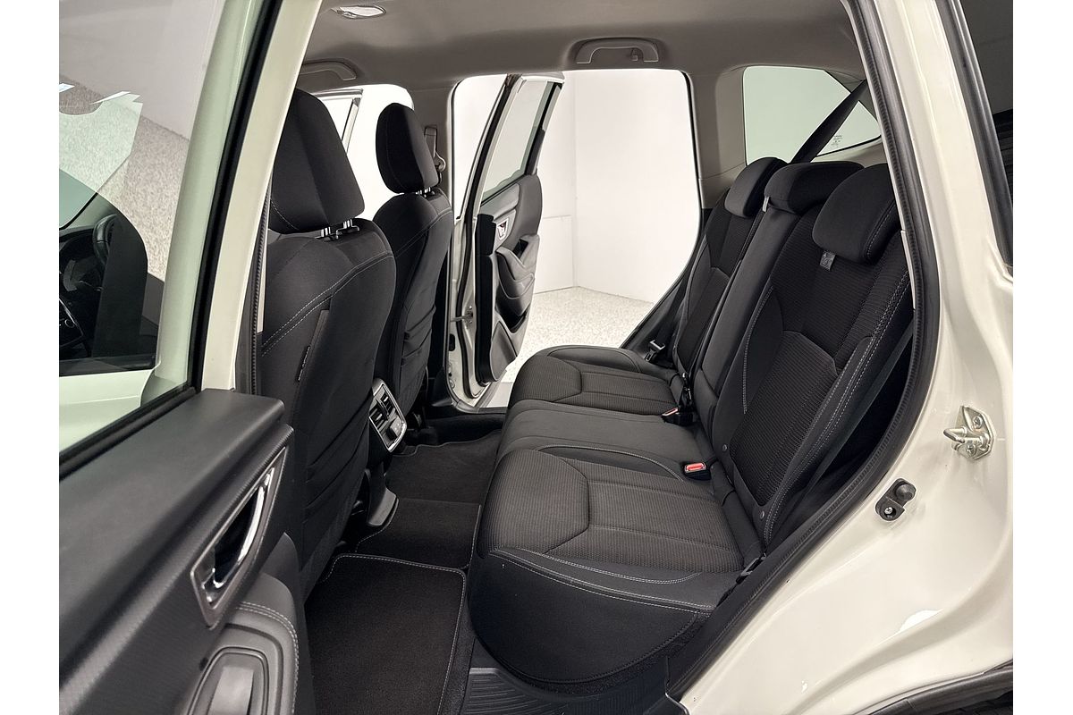 2020 Subaru Forester 2.5i S5