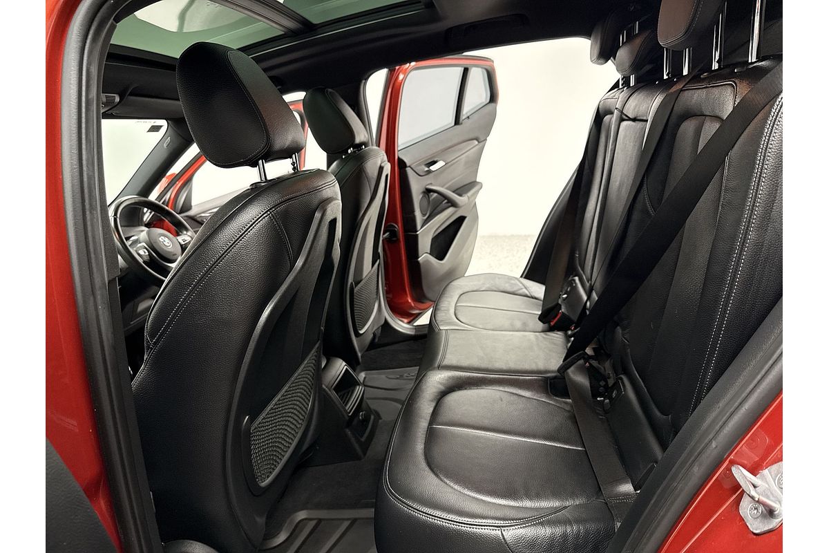 2018 BMW X2 sDrive18i M Sport F39
