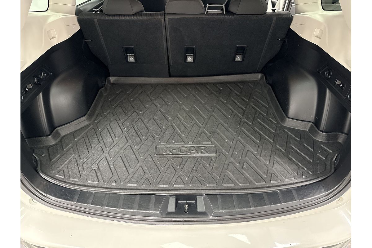 2020 Subaru Forester 2.5i S5