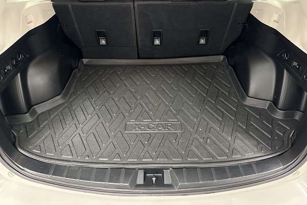2020 Subaru Forester 2.5i S5